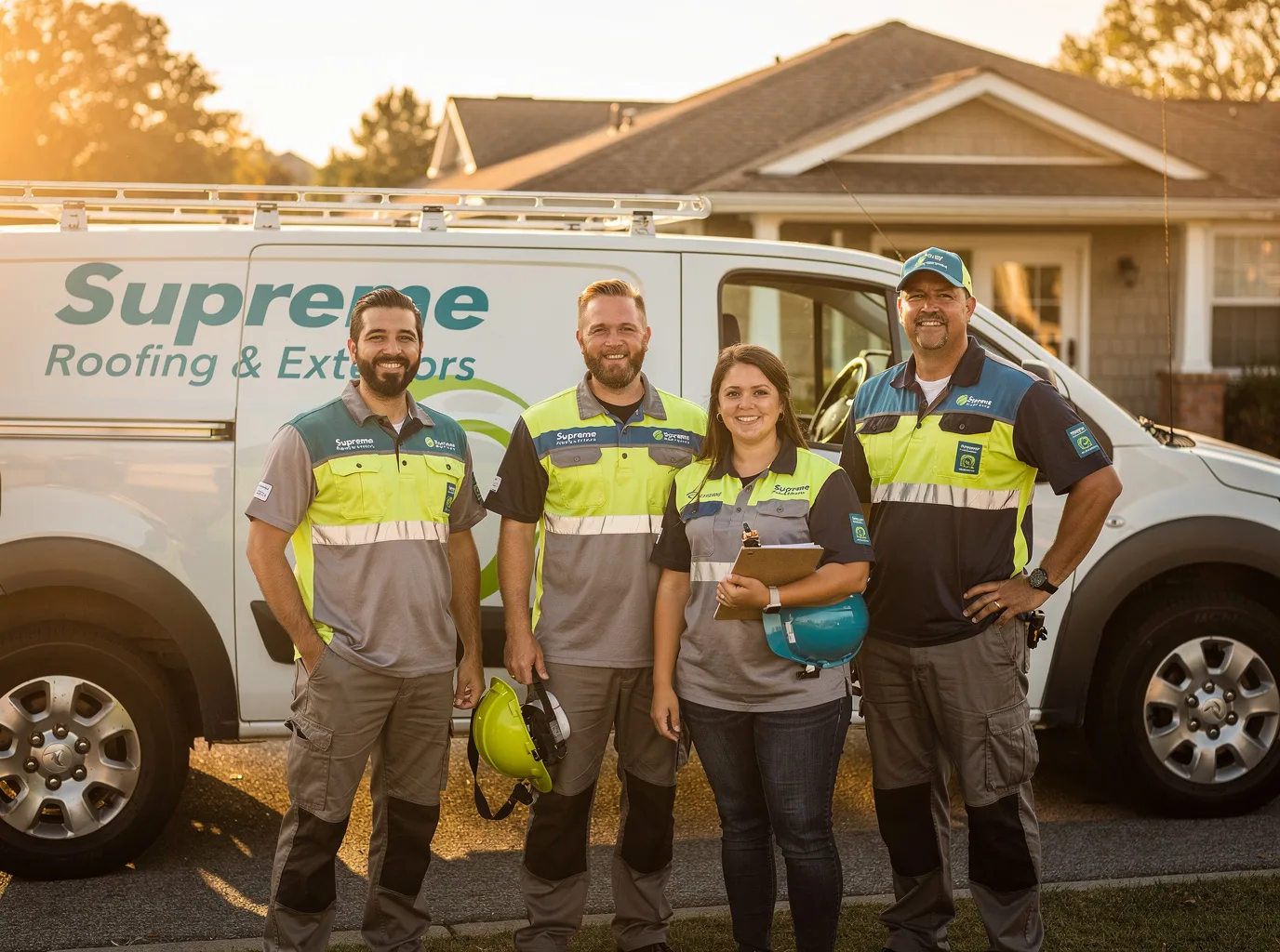 Roof Replacement company in Castleton, IL